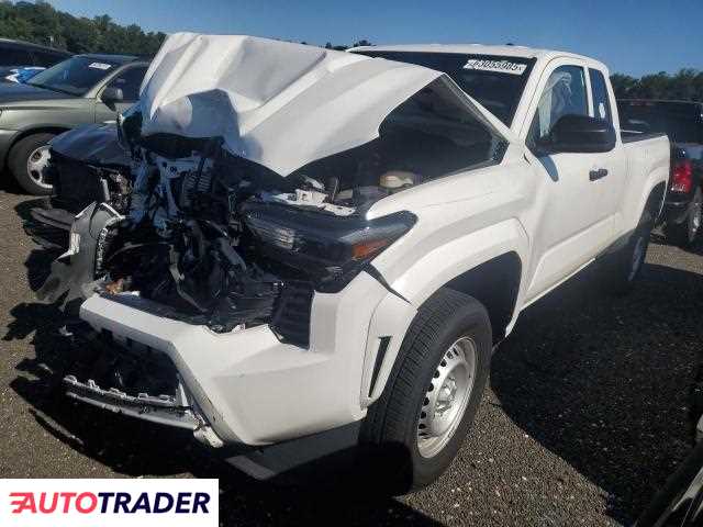 Toyota Tacoma 2024 2