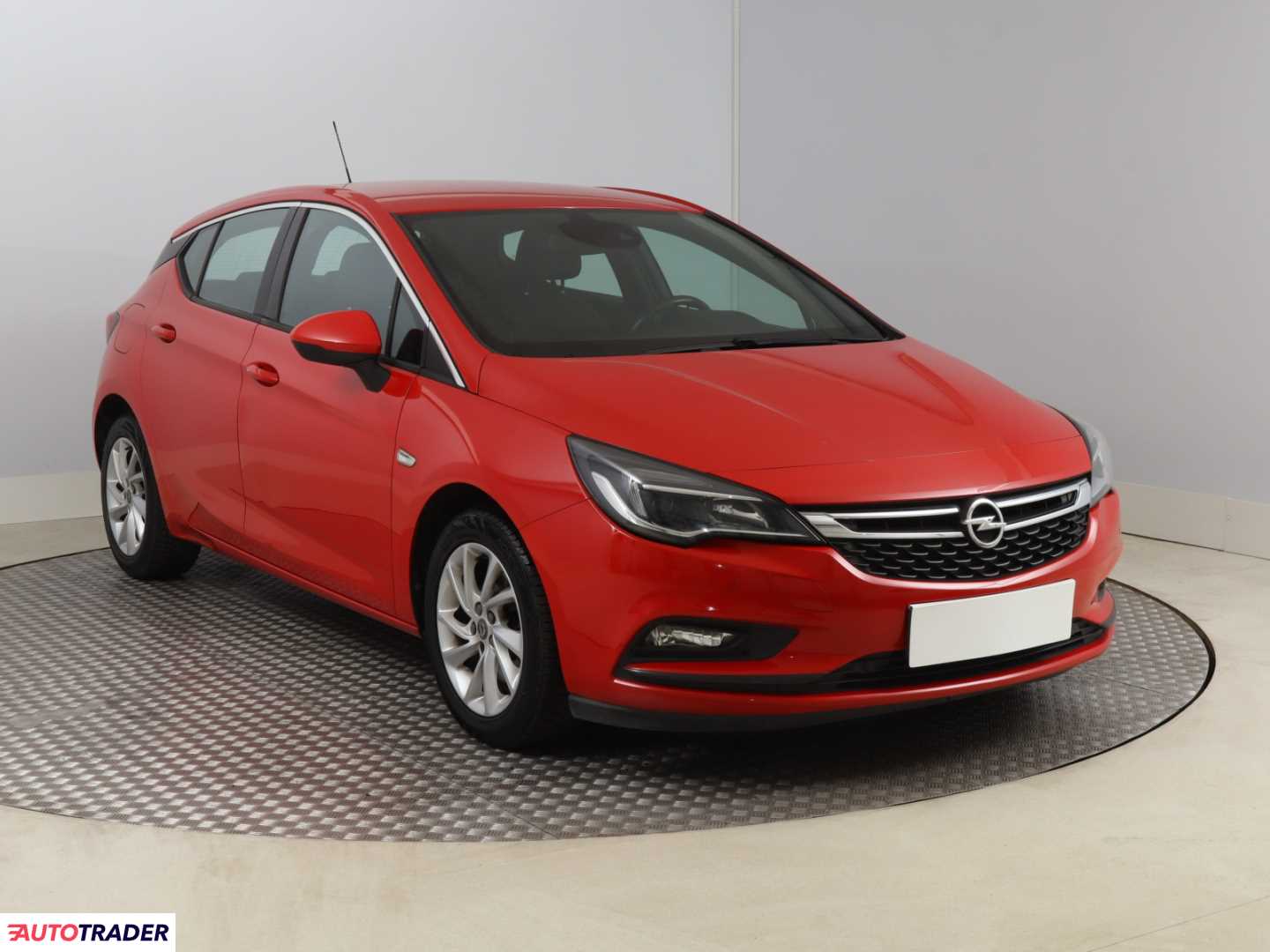 Opel Astra 2017 1.6 197 KM