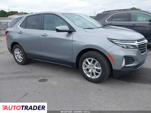 Chevrolet Equinox 2024 1