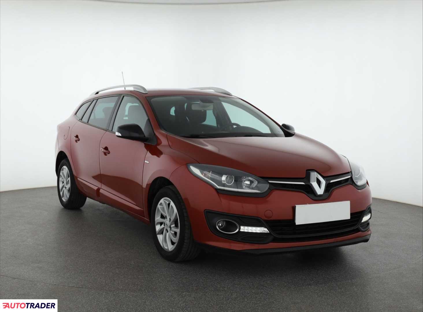 Renault Megane 2014 1.2 130 KM