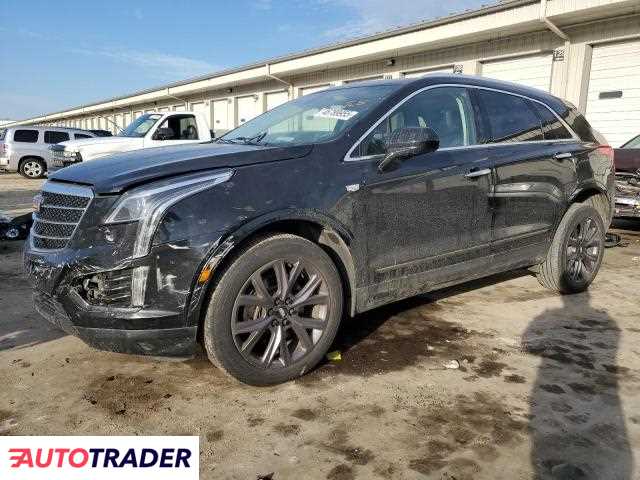 Cadillac Pozostałe 2019 3 Cadillac Pozostałe 2019 3