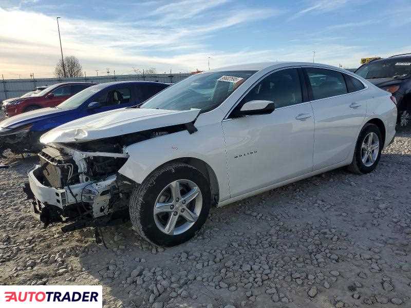 Chevrolet Malibu 2024 1