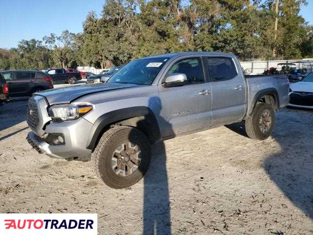 Toyota Tacoma 2021 3