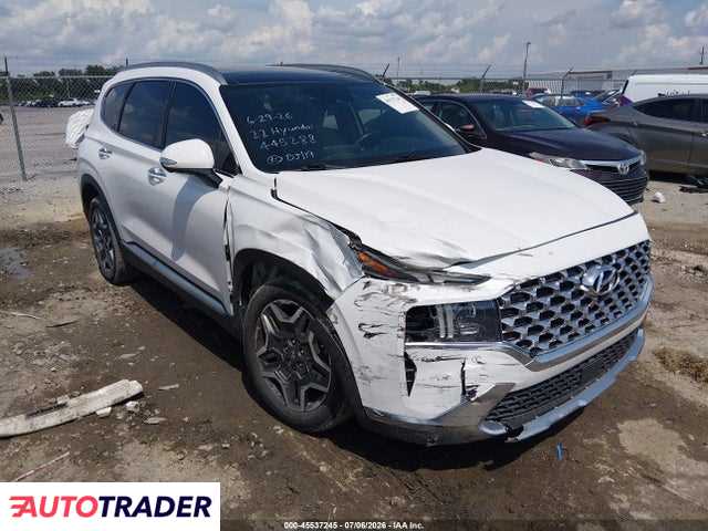 Hyundai Santa Fe 2022 2
