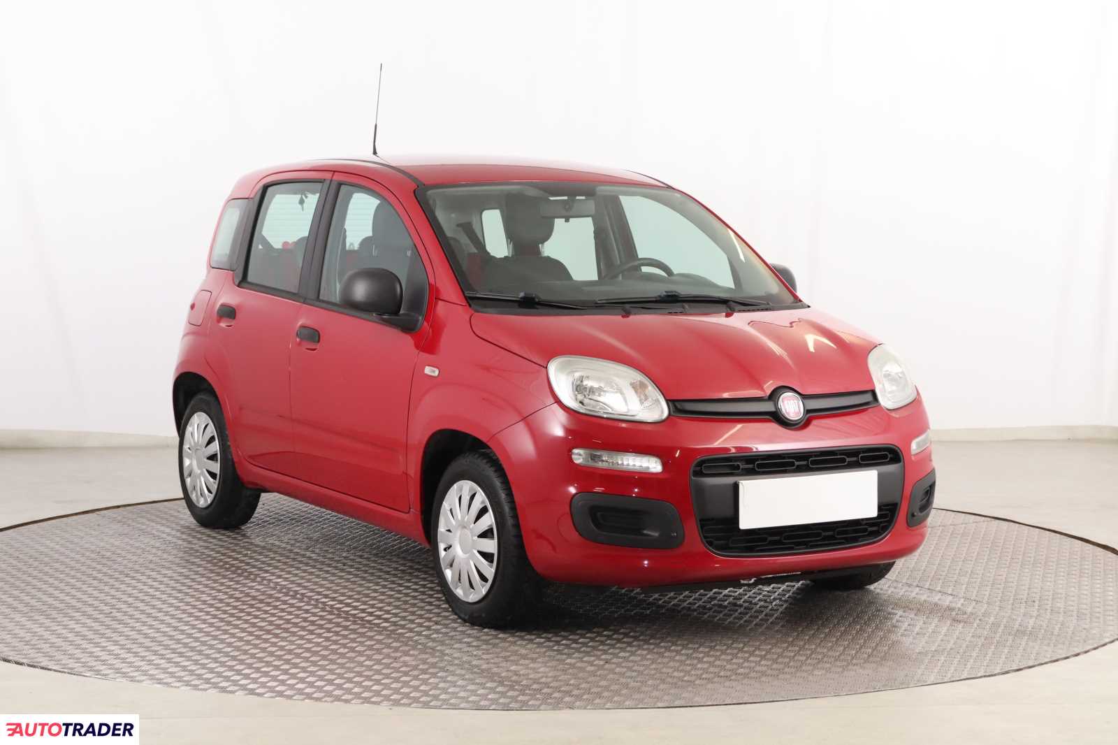 Fiat Panda 2012 1.2 68 KM