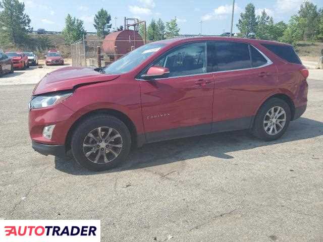 Chevrolet Equinox 2019 1 Chevrolet Equinox 2019 1