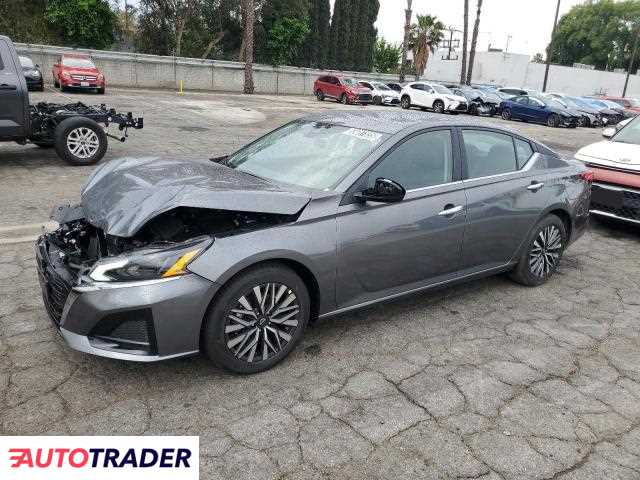 Nissan Altima 2025 2 Nissan Altima 2025 2