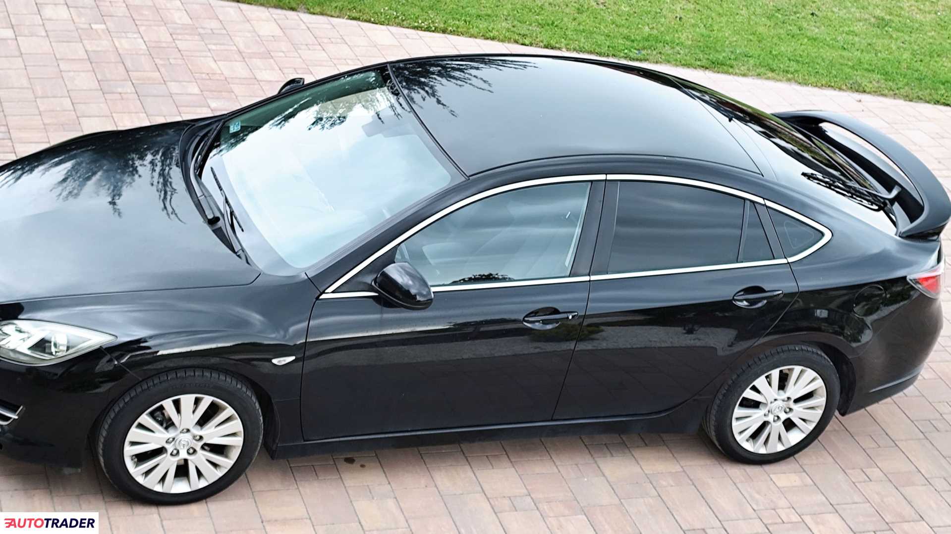 Mazda 6 2008 1.8 120 KM Mazda 6 2008 1.8 120 KM