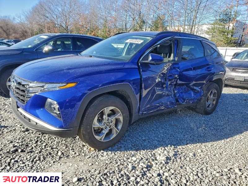 Hyundai Tucson 2024 2