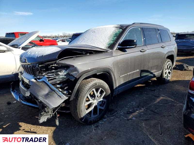 Jeep Cherokee 2024 3