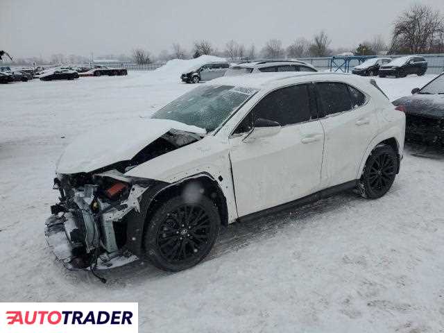 Lexus Pozostałe 2.0 hybrydowy 2023r. (LONDON)