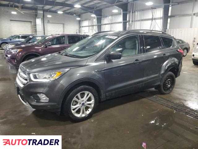 Ford Escape 2019 1 Ford Escape 2019 1