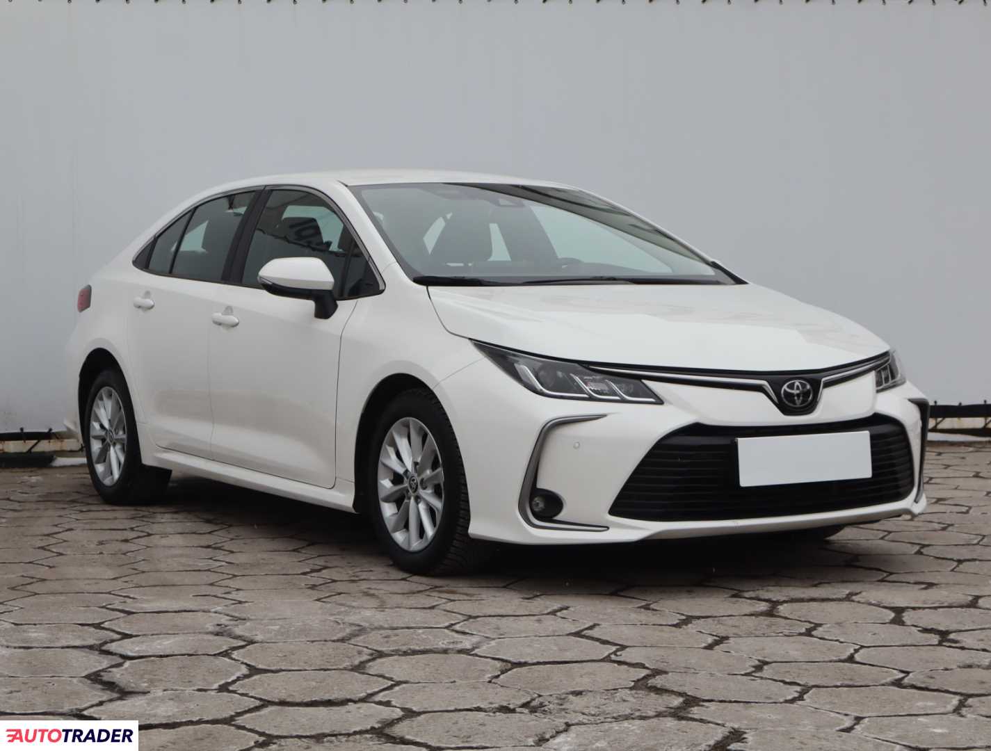 Toyota Corolla 2022 1.5 123 KM