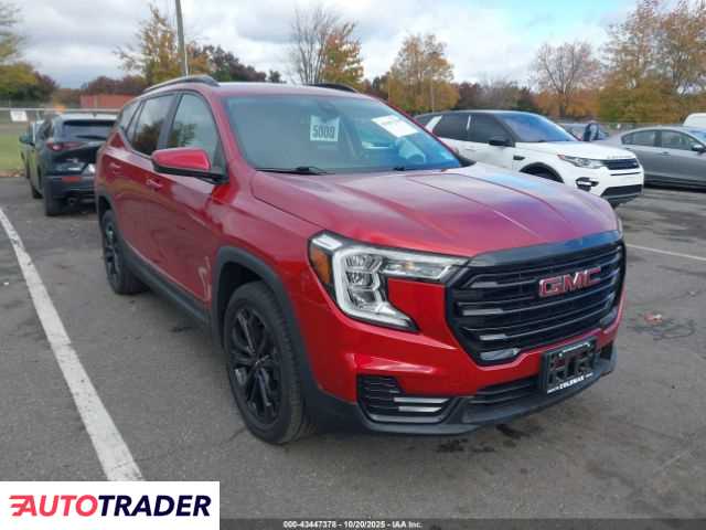 GMC Terrain 2022 1