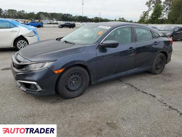 Honda Civic 2019 2