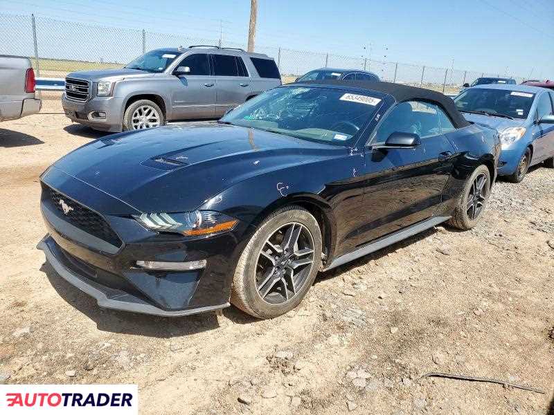 Ford Mustang 2021 2