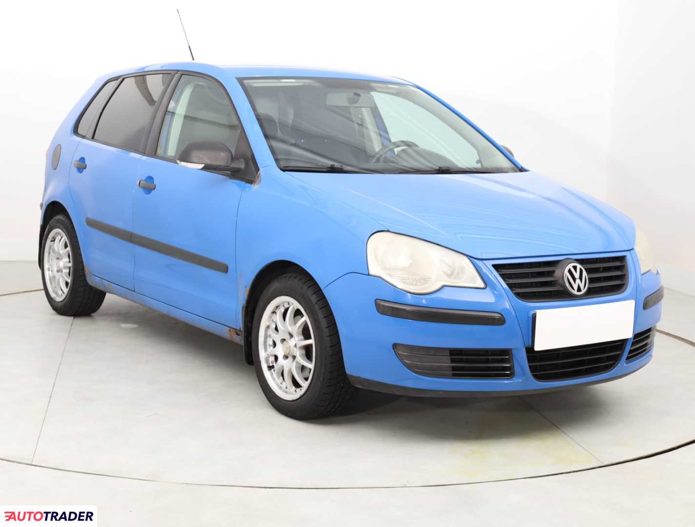 Volkswagen Polo 2007 1.2 53 KM