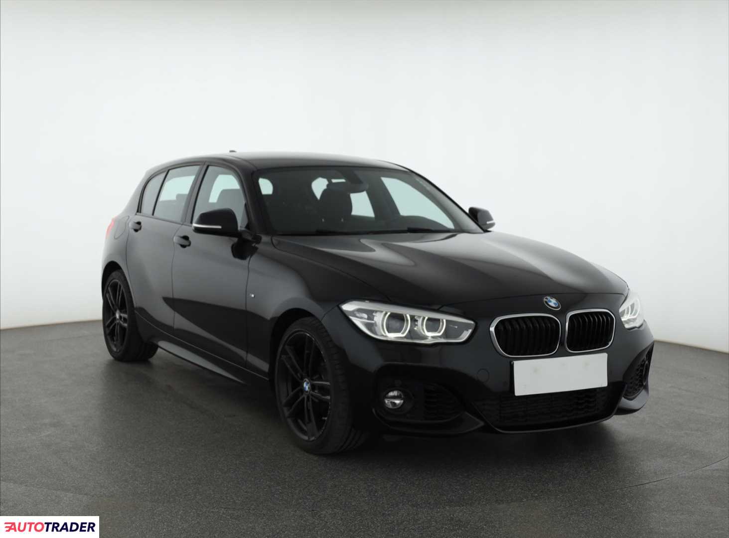 BMW 118 2017 1.5 134 KM BMW 118 2017 1.5 134 KM