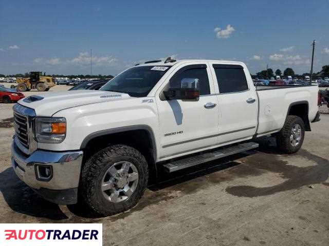 GMC Sierra 2019 6