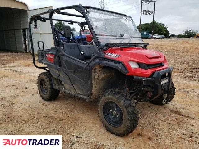 Honda Pozostałe 2022