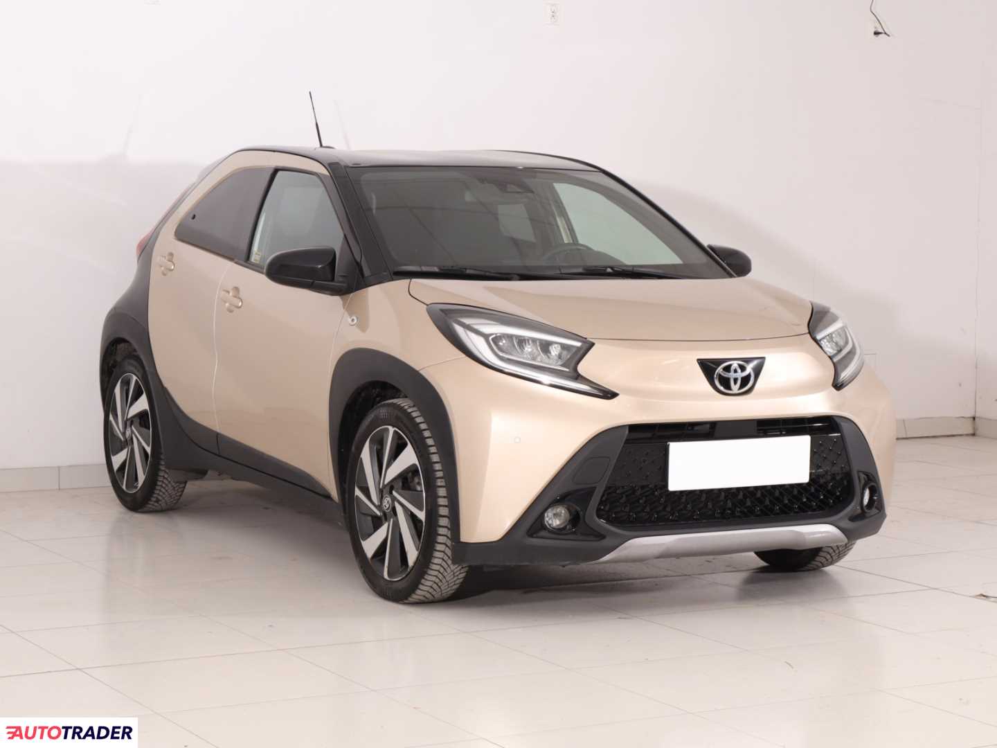 Toyota Aygo 2022 1.0 71 KM