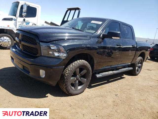 Dodge Ram 3.0 benzyna 2018r. (BRIGHTON)