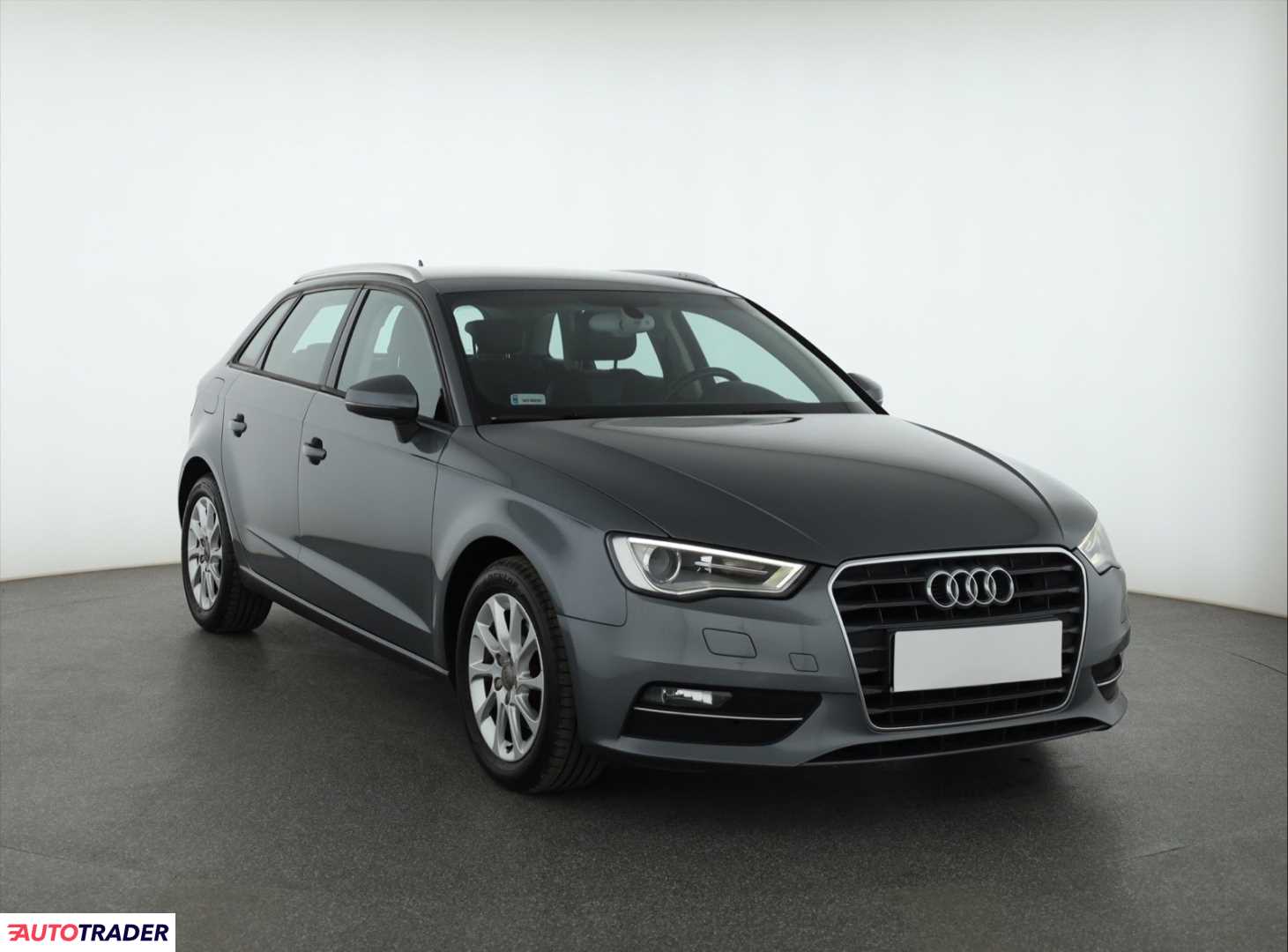 Audi A3 2013 1.6 103 KM Audi A3 2013 1.6 103 KM