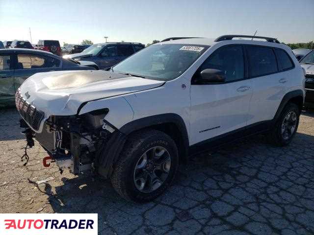 Jeep Cherokee 2019 3