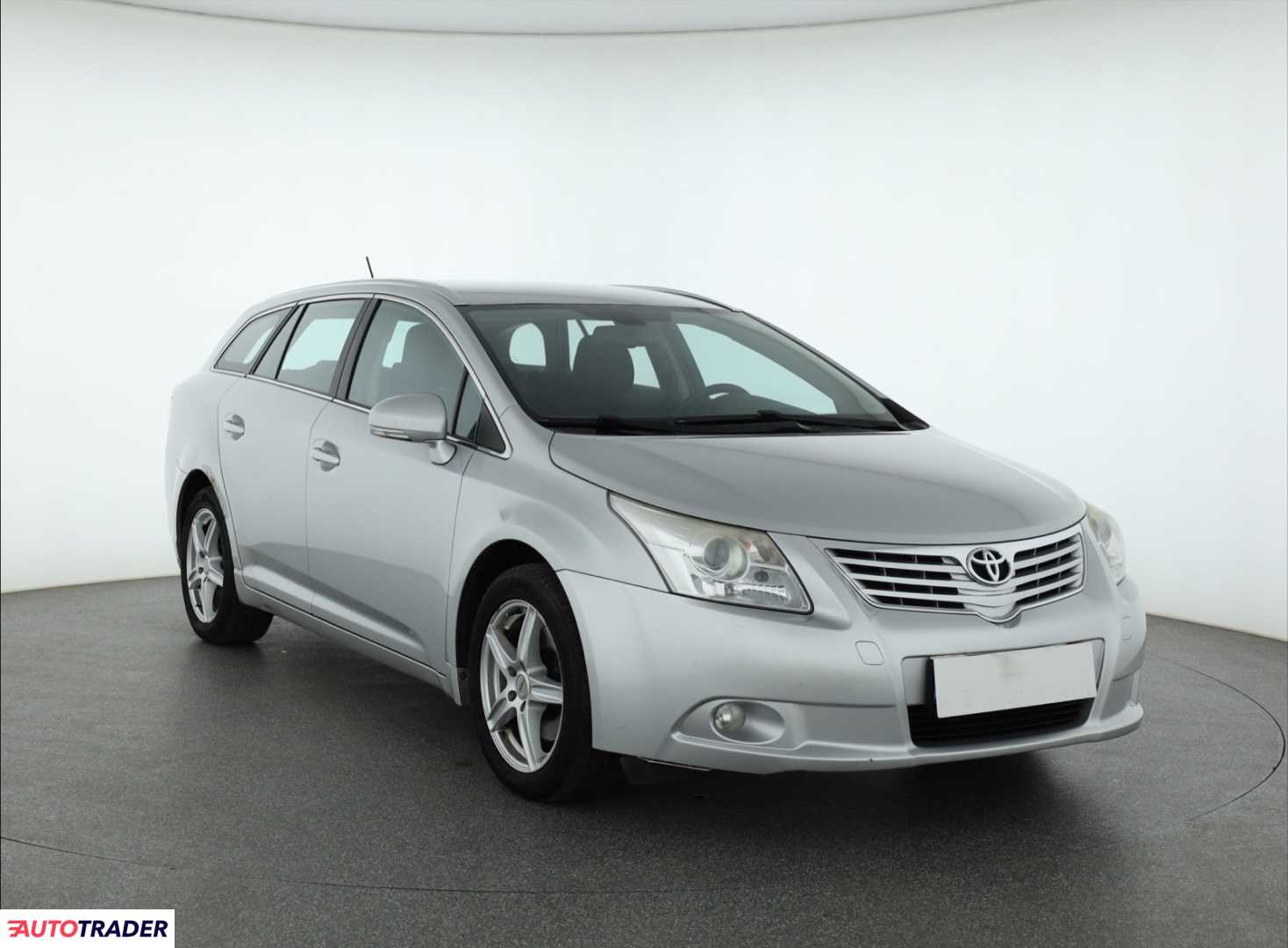 Toyota Avensis 2009 2.2 147 KM