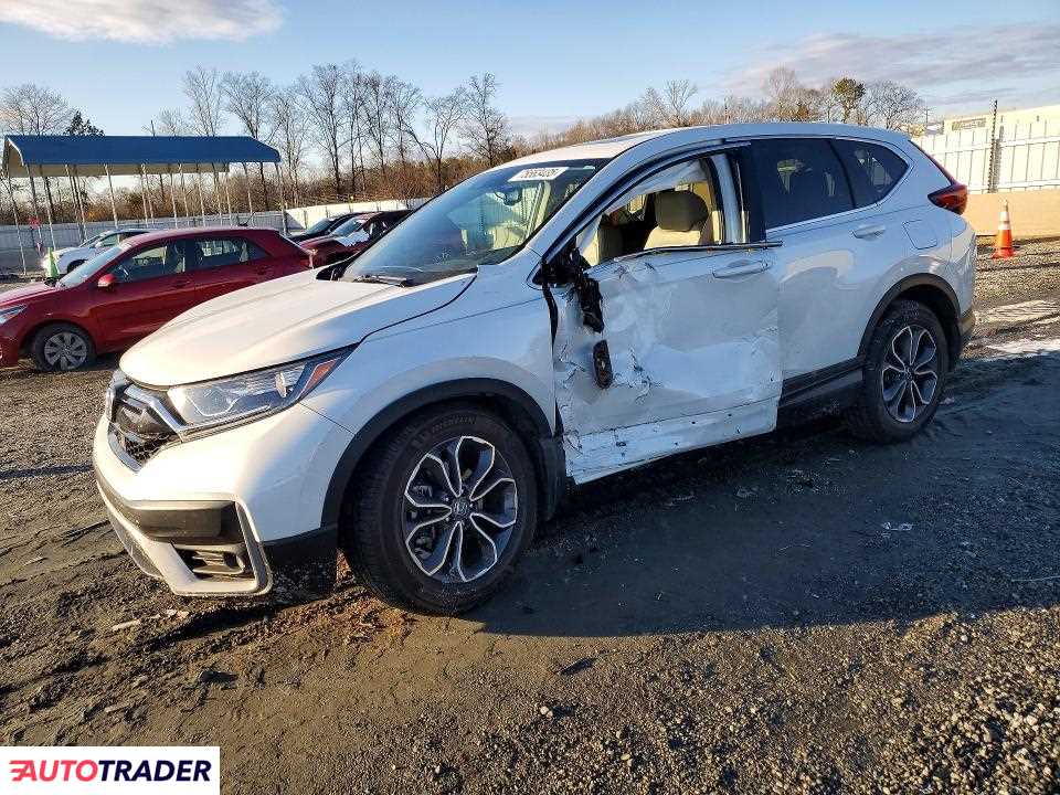 Honda CR-V 2020 1