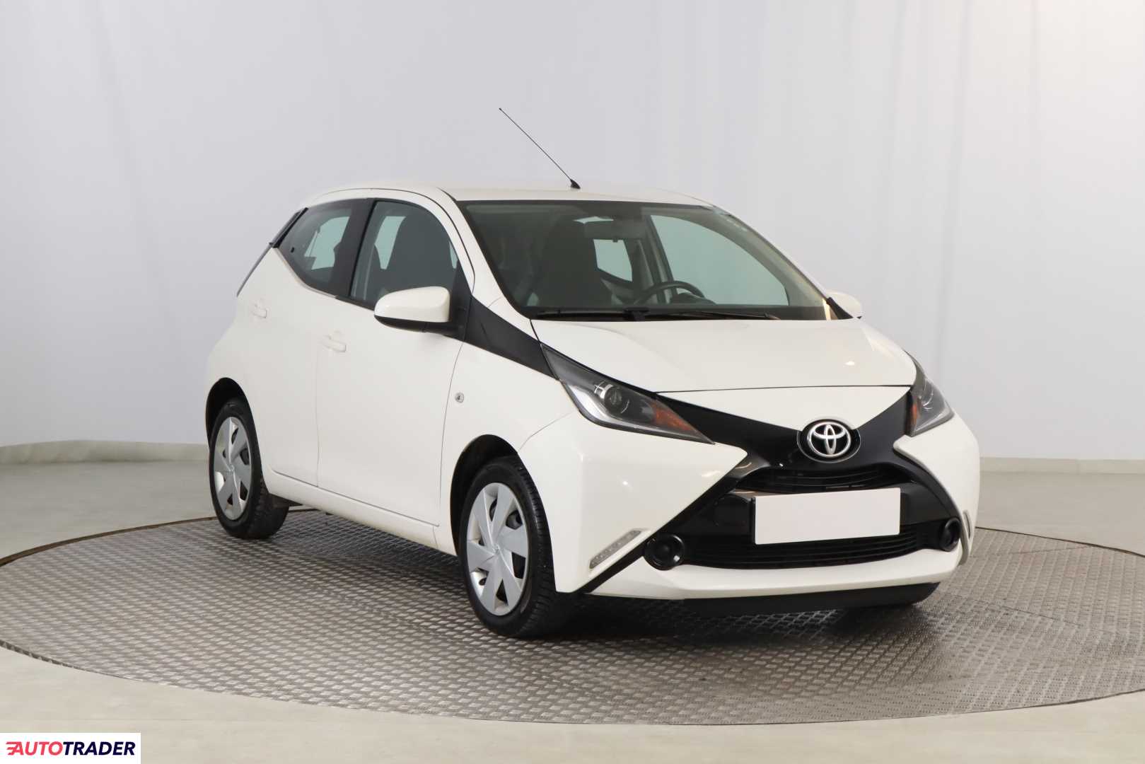 Toyota Aygo 2017 1.0 68 KM