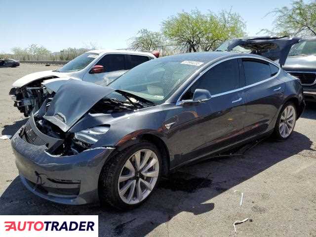 Tesla Model 3 2019 Tesla Model 3 2019