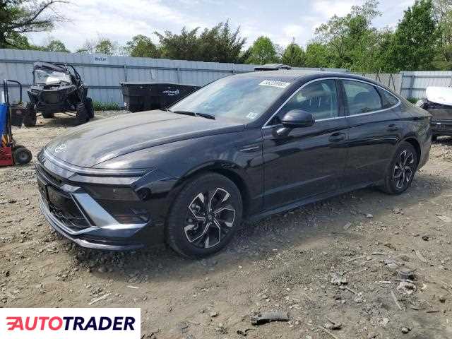 Hyundai Sonata 2024 2 Hyundai Sonata 2024 2