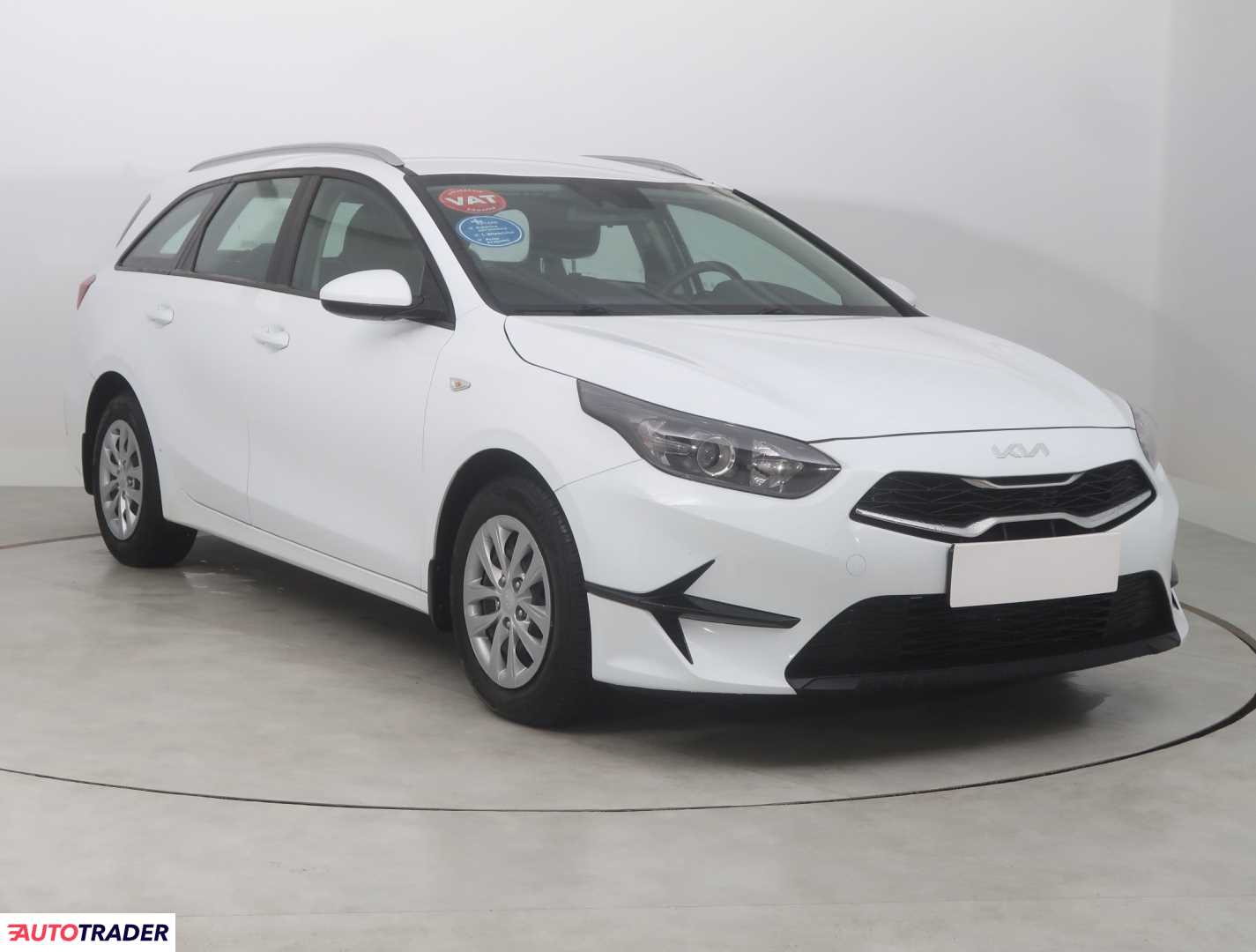 Kia Ceed 2022 1.0 99 KM