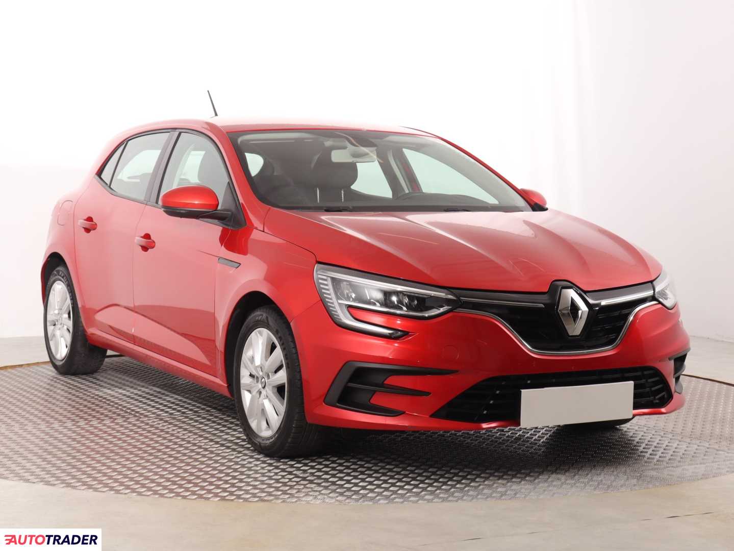 Renault Megane 2022 1.0 112 KM Renault Megane 2022 1.0 112 KM