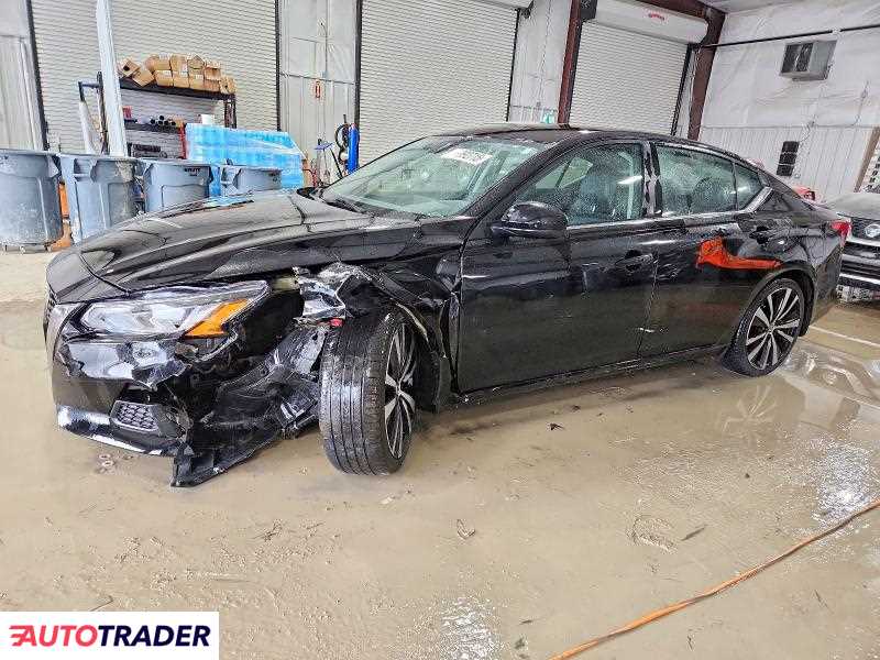 Nissan Altima 2022 2