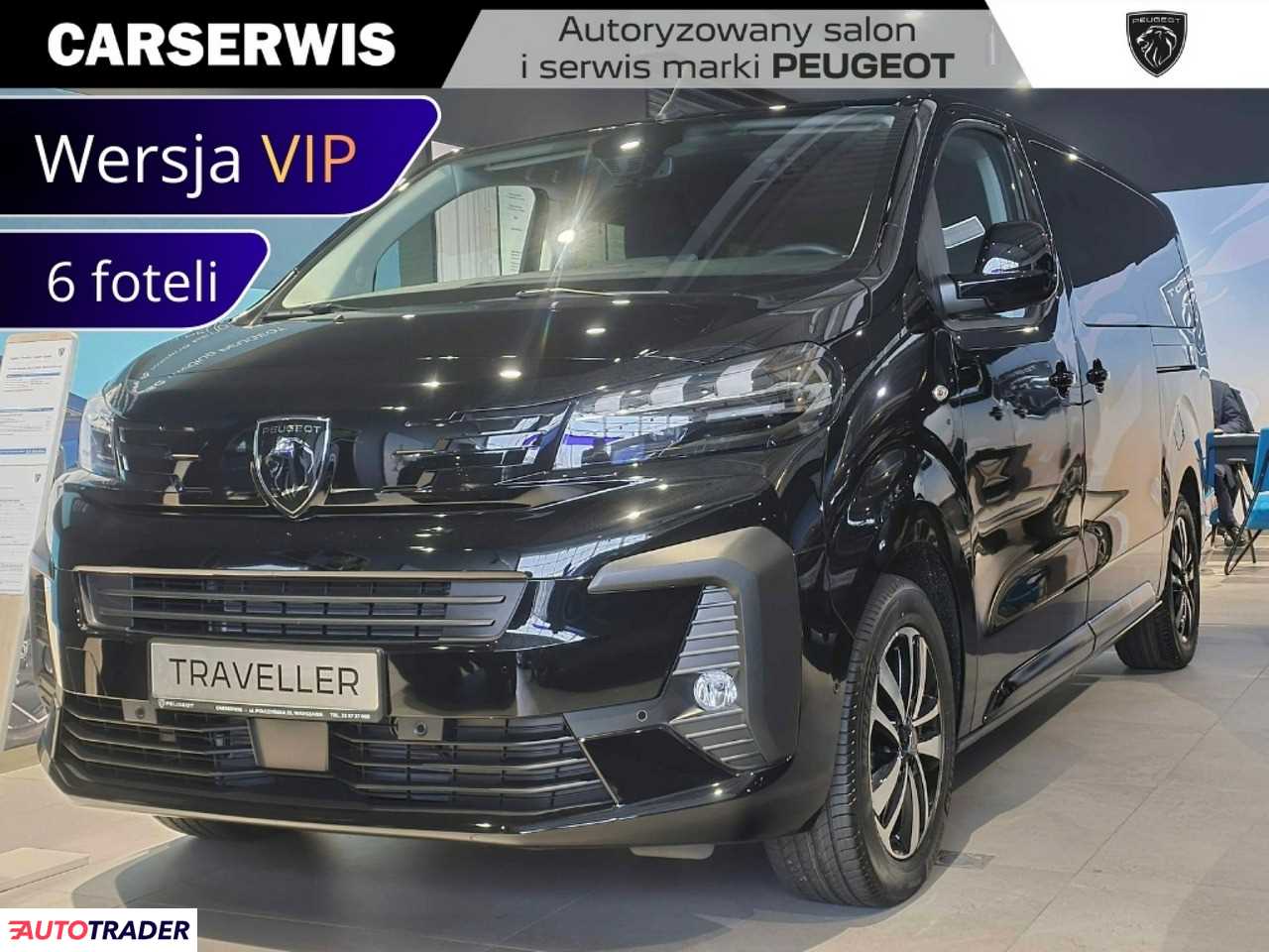 Peugeot Pozostałe 2026 2.2 180 KM
