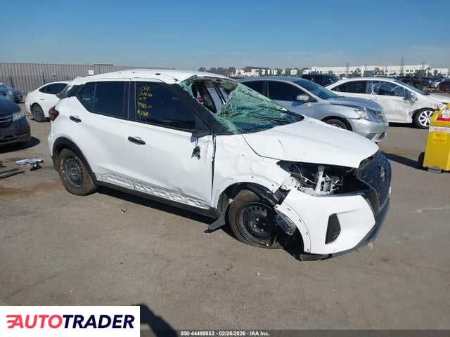 Nissan Pozostałe 2024 1