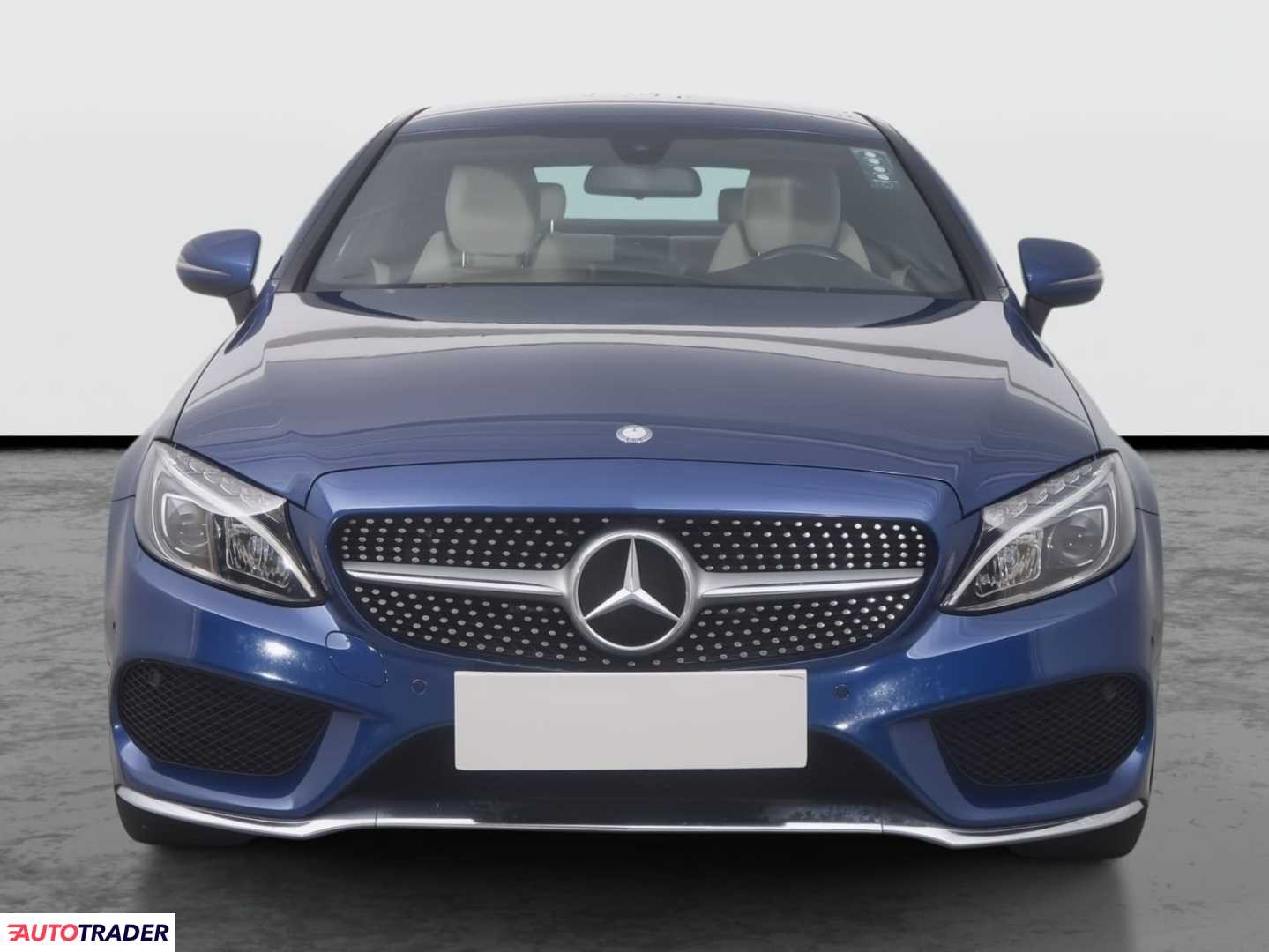 Mercedes C-klasa 2016 2.0 241 KM