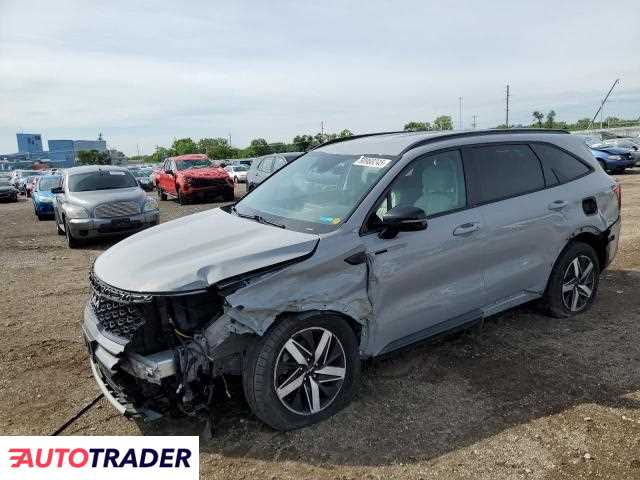 Kia Sorento 2022 2