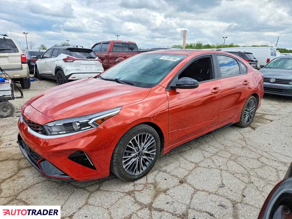 Kia Pozostałe 2022 2