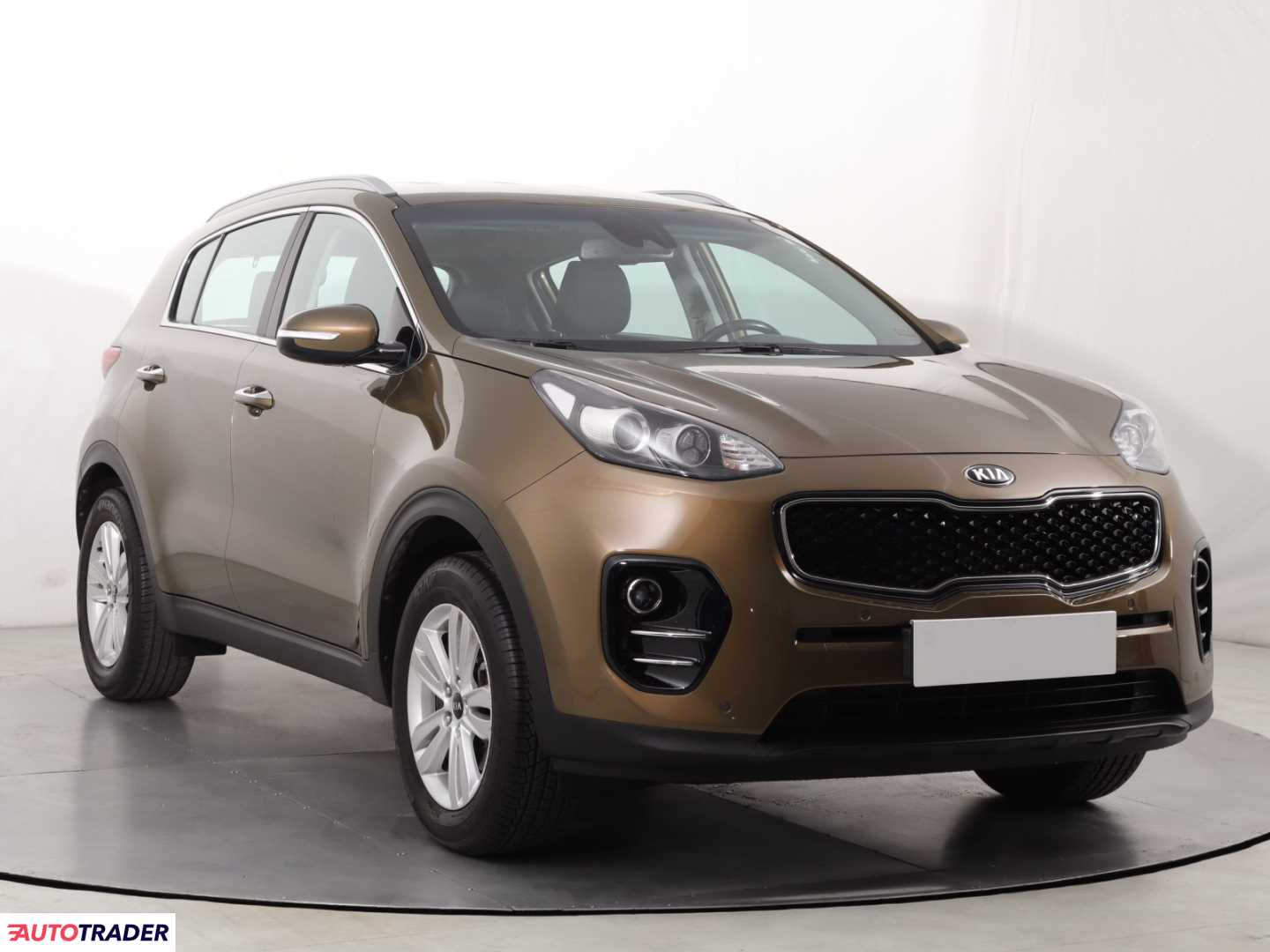Kia Sportage 2016 1.6 130 KM Kia Sportage 2016 1.6 130 KM