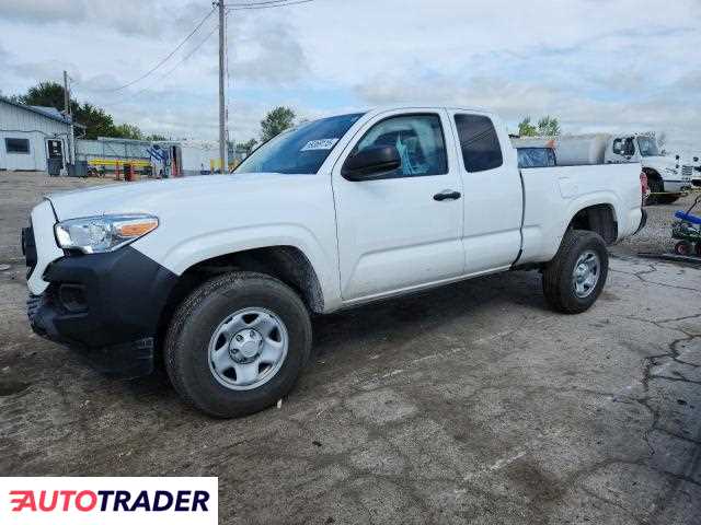 Toyota Tacoma 2023 2