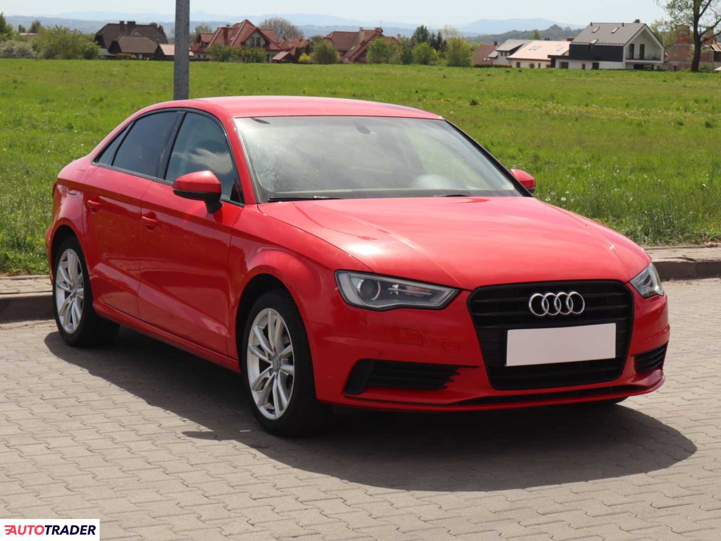 Audi A3 2015 1.4 123 KM