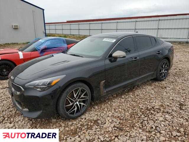 Kia Stinger 2022 2 Kia Stinger 2022 2