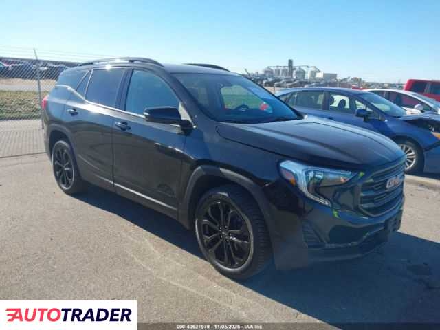 GMC Terrain 2019 1