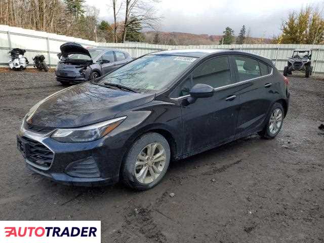 Chevrolet Cruze 2019 1