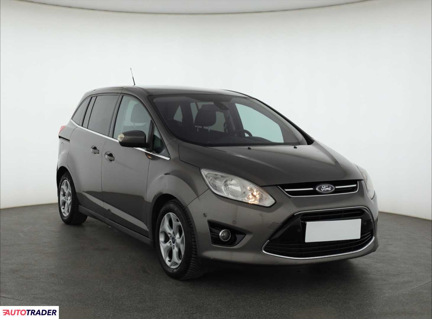 Ford Focus C-Max 2012 2.0 113 KM
