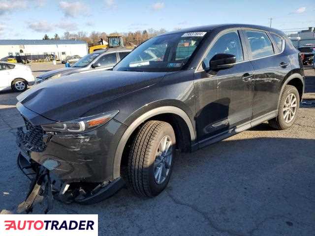 Mazda CX-5 2022 2