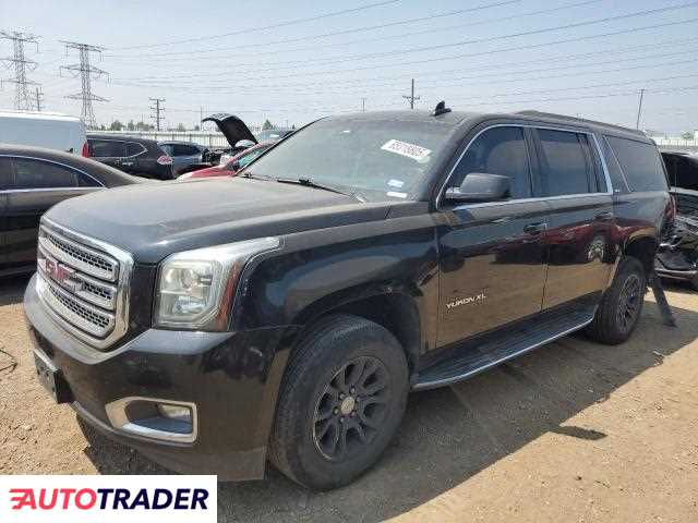 GMC Yukon 2019 5